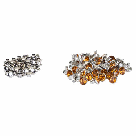 CRRA.7mm.50pk.01.jpg Crystal Rivet - Amber Image