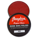 Red Angelus Shoe Polish