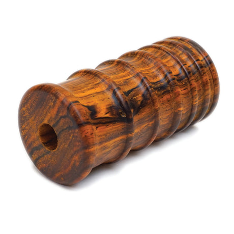 527-02.SLC.1.jpg Cocobolo Burnishing Wheel Attachment Image