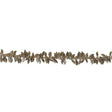 222-392.SLC.1.jpg Antique Brass Leaf Chain by the inch Image