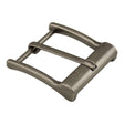 115-166215.SLC.jpg 1 1/2" Empire Buckle - Antique Nickel Image