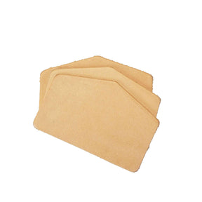 Shape - Hat Patch - Pentagon
