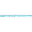 339-15.SLC.1.jpg 3mm Aqua Bead Strand - Firepolished Image