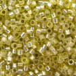 45-113623.SLC.jpg Delica Bead - Light Yellow Alabaster Silver Lined DB623 Image