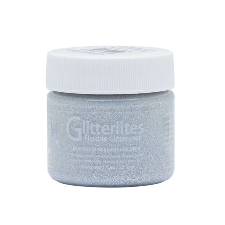 AGLP.Silver Spark.01.jpg Angelus Glitterlite Paints Image
