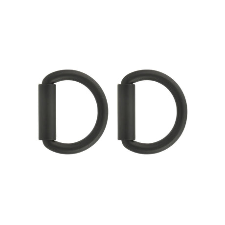 TPRD.Matte Black.1.01.jpg 2pk Roller Dees Image