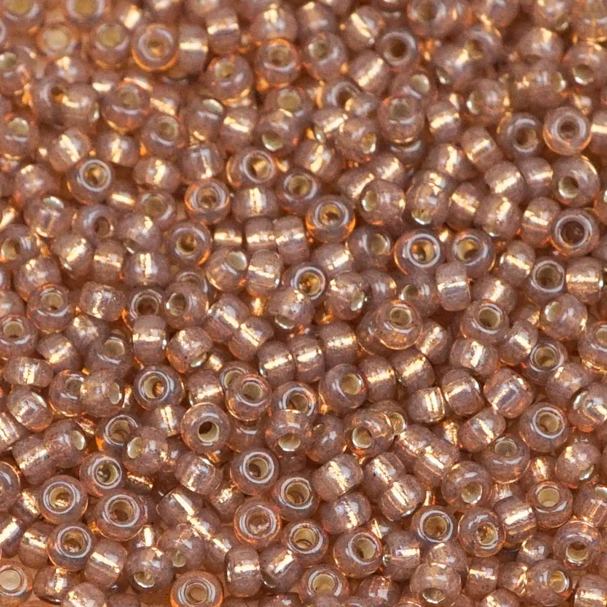 45-119641.SLC.1.jpg 11/0 Seed Beads - Bronze 24g Image