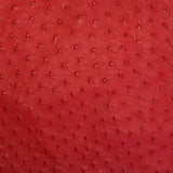 OSTH.Red.02.jpg Ostrich Hides Image