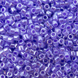 45-113249.SLC.jpg Delica Bead - Purple Crystal Lined DB249 Image