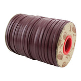 Classic Kangaroo Lace in Maroon
