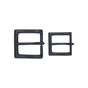 Bandera Buckle - Black