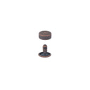 RFR.Antique Copper.9mm.01.jpg Raised Flat Rivets - 100 Pack Image