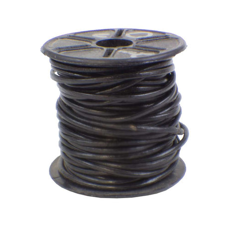 221-2021.SLC.jpg 2mm Premium Black Round Lace - 1yd Image