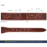 011-723.SLC.03.jpg CarveRite - Oak Leaf & Acorn Belt Image