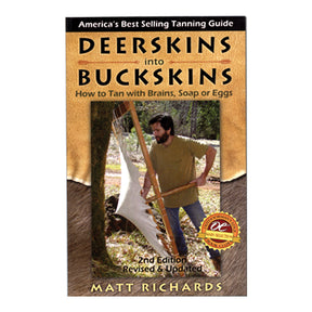 Deerskins to Buckskins Book
