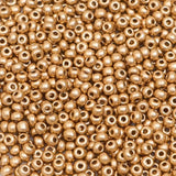 229-107.SLC.1.jpg Seed Beads 10/0 Gold - 20g Image