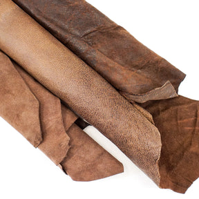 Odd Lot #2 Lambskin - Brown