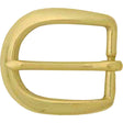 131-154800.SLC.jpg 1 1/4" Heel Bar Buckle - Solid Brass Image