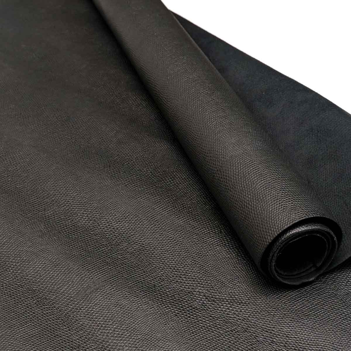 155-100.SLC.01.jpg Black Reptile Print Sides Image