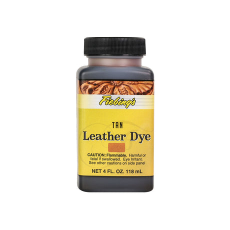 34-210009.SLC.01.jpg Fiebings Leather Dye - Tan 4oz Image