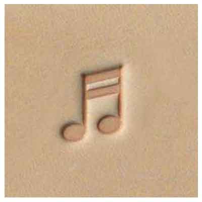 66572-00.SLC.jpg Stamping Tool - E572 Music Note Image