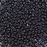 222-144001.SLC.1.jpg 10/0 Glass Seed Beads - Black 20g Image