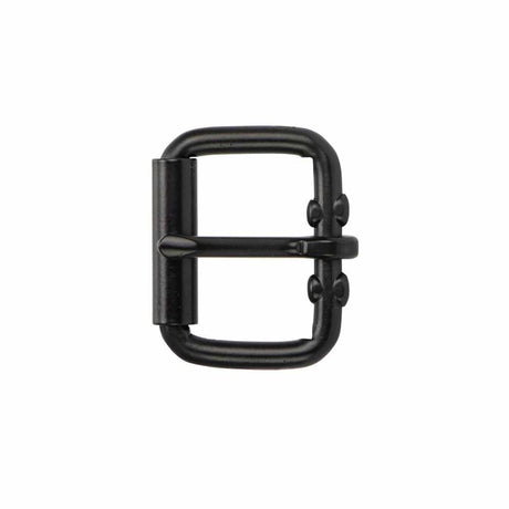 IBRB.1 ¼.01.jpg Black Roller Buckles Image