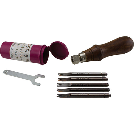 011-714.SLC.jpg Craftmaster Standard 5-in-1 Edger Set Image