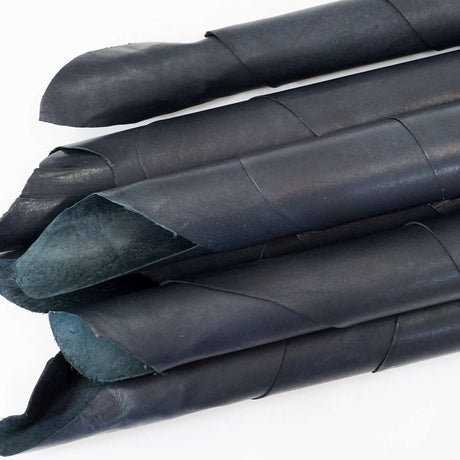 VTKS.Black.LHG Finish.4.jpg Veg Tan Kangaroo Skins Image