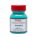 Angelus Collectors Edition Paints, acrylic paint, Emerald 5