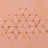 932-523B.SLC.03.jpg SN Stamping Tool - 523B Tri Wood Weave Image