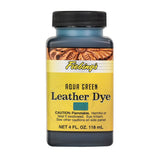 Fiebings Leather Dye - Aqua Green 4oz