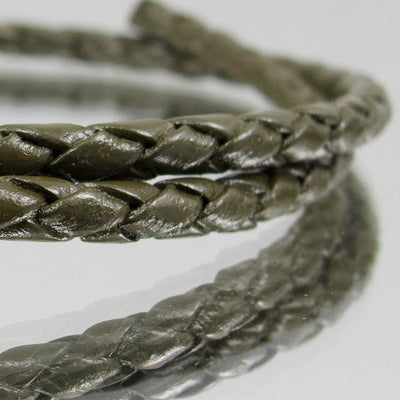 221-37.SLC.jpg 3mm Mehandi Bolo Cord - Yd Image