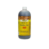 Fiebings Leather Dye - British Tan 32oz