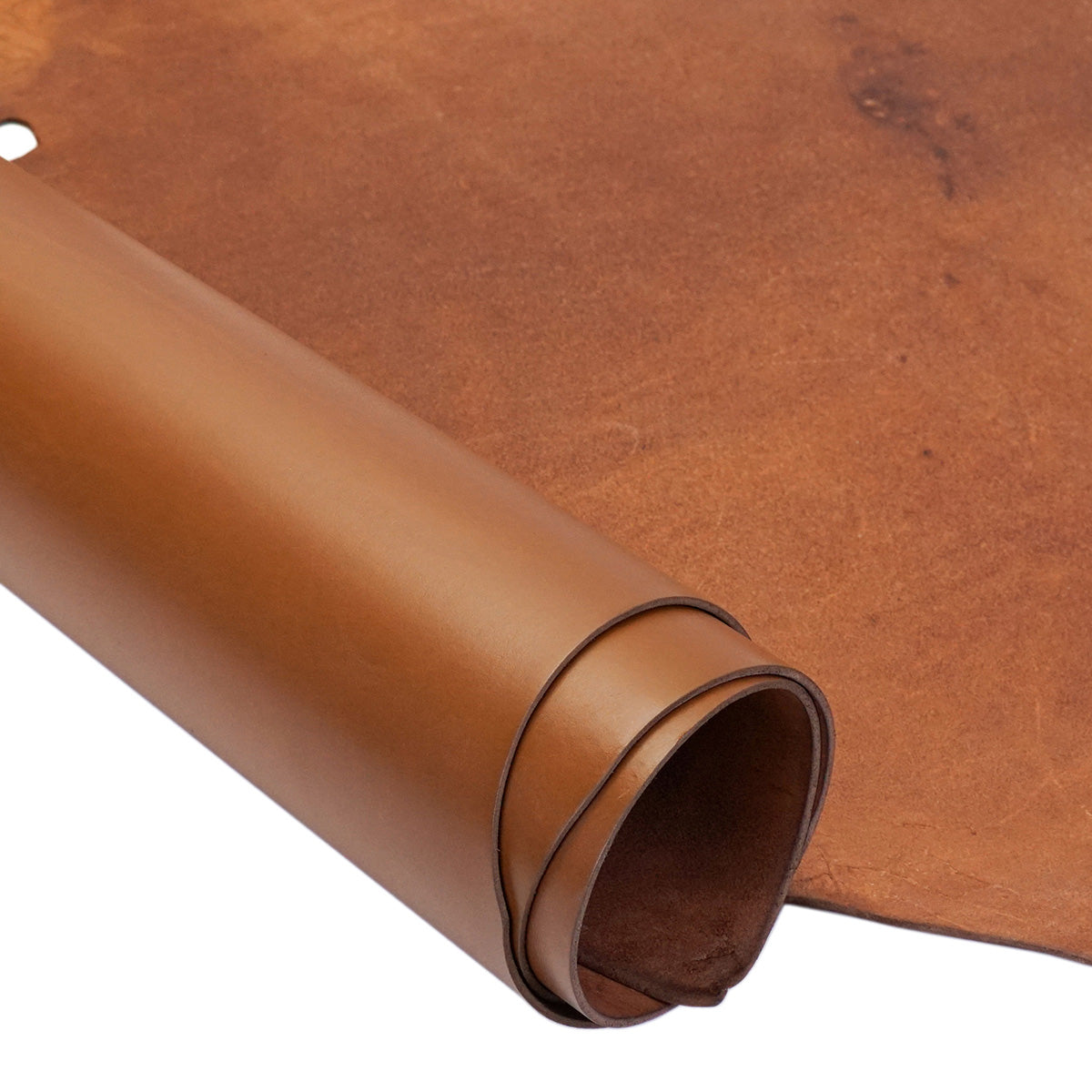 Drum Dyed Veg Tanned Sides | Springfield Leather – Springfield