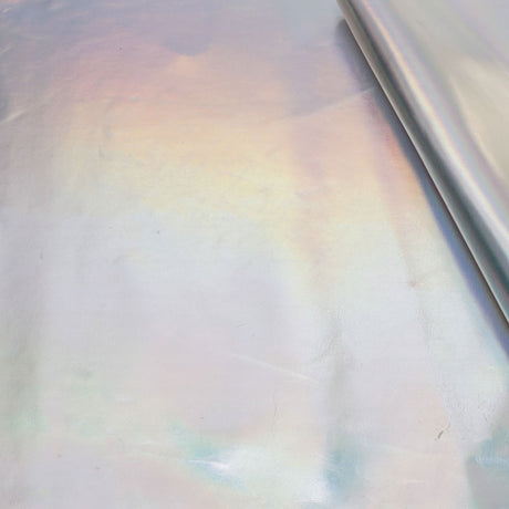 830-05.SLC.03.jpg Silver Iridescent Foil on Cow Image