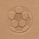 011-8388.SLC.jpg Soccer Ball - 3D Stamp Image