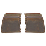 RVMW.Brown.03.jpg Vertical Minimalist Wallet - 10 Pack Image