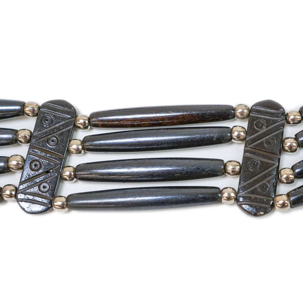 16-5458.SLC.1.jpg Black Bone Choker Image