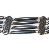16-5458.SLC.1.jpg Black Bone Choker Image