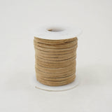 28-9014.SLC.1.jpg Lace Suede Beige 3/32" x 50ft Image