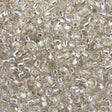 222-144204.SLC.jpg 10/0 Seed Beads - Crystal Lined 20g Image