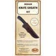 144-10054.SLC.1.jpg SLC Medium Knife Kit - Brown Image
