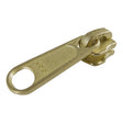 129-1354.SLC.jpg YKK #5 Non-Locking Zipper Pull - Solid Brass Image