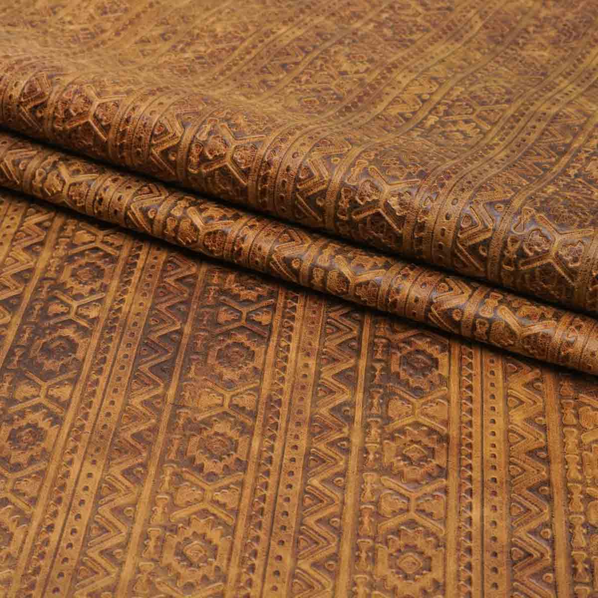 ALCS.Cali Nut.02.jpg Authentic Lightning Embossed Cow Image