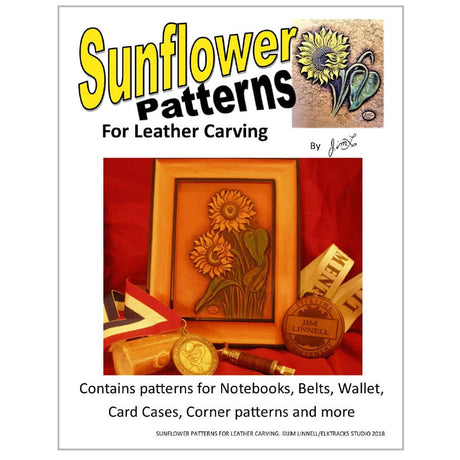 JLPAT.Sunflower Patterns.01.jpg Jim Linnell Patterns Image
