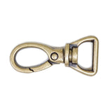 115-1123.SLC.2.jpg Push Gate Swivel Snap - Antique Brass Image