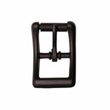 CBRB.¾.01.jpg Black Center Bar Roller Buckle Image