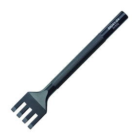 1/8" 4 Prong Lacing Chisel