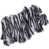 609-3.SLC.1.jpg Printed Rabbit Skin - Zebra Image
